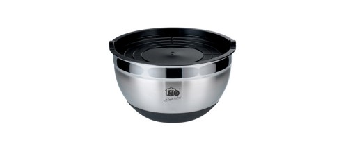 ELO Rubber Bowl - Conical bowl with silicon feed