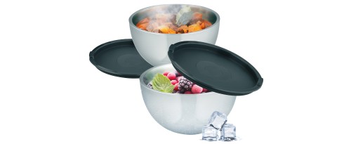 ELO Hot & Cold - Double walled thermo bowl