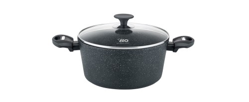ELO Granit Evolution - Casserole with glass lid