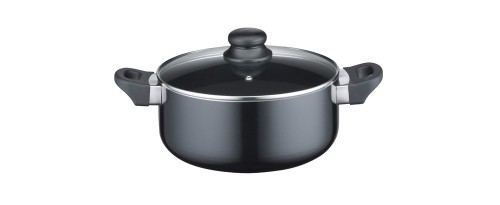 ELO Ducto - Casserole with glass lid