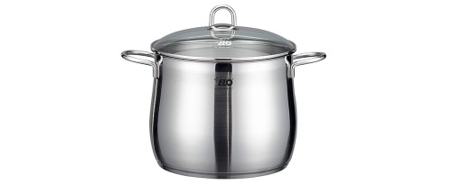 ELO Platin - Stockpot with glass lid