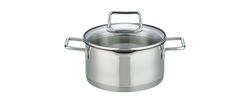 ELO Smart Steam - Casserole high with glass lid