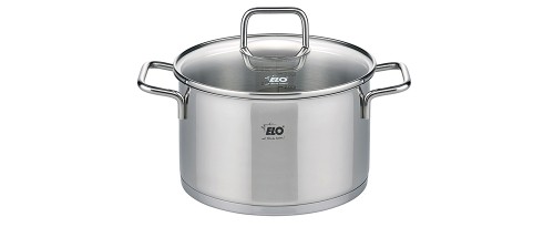 ELO Citrin - Casserole high with glass lid