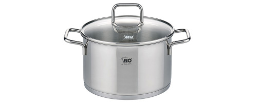 ELO Citrin - Fleischtopf mit Glasdeckel (Set) 