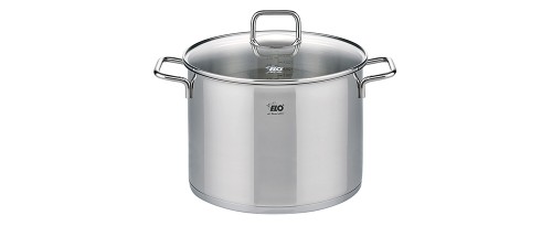 ELO Citrin - Stockpot with glass lid