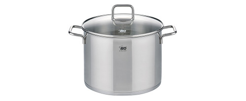 ELO Citrin - Stockpot with glass lid