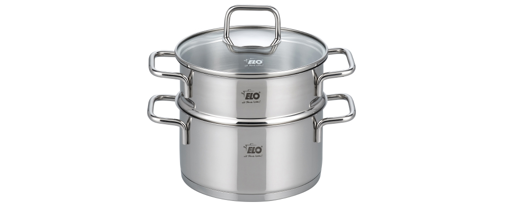 ELO Citrin - Bio steamer