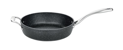 ELO Granit Professionell - Casserole dish with side handle