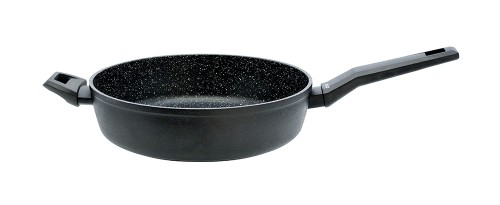 ELO Granit Solution - Frypan high with helper handle