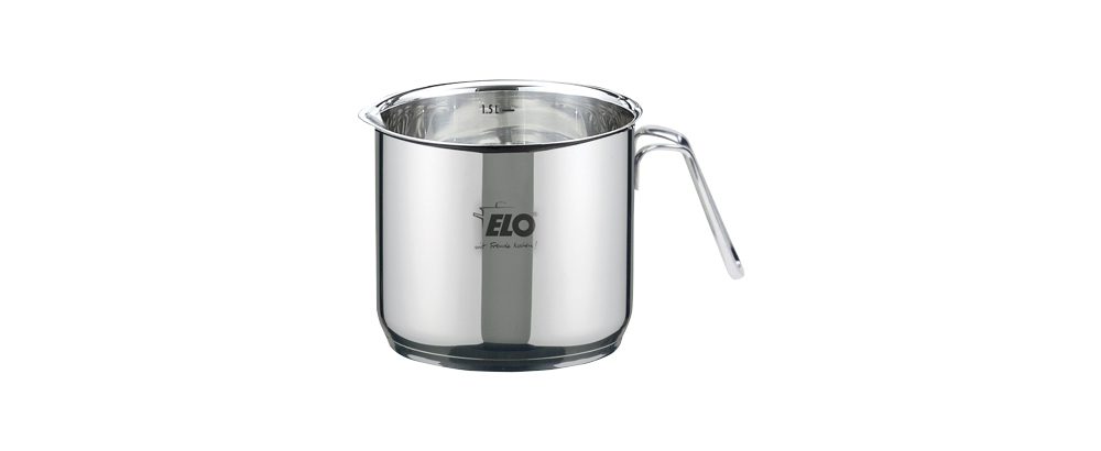 ELO Achat - Milkpot with spout
