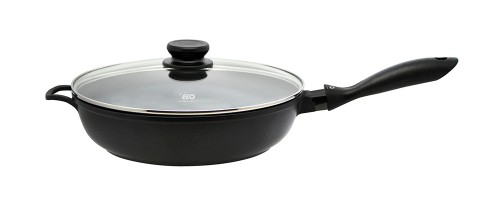 ELO Alucast - Frypan high with lid