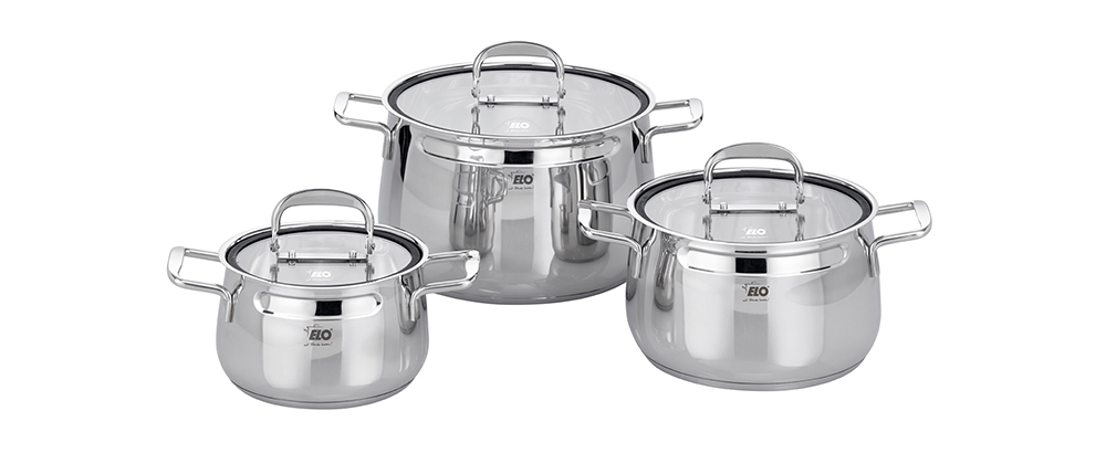 ELO Mystery - Potset 3 pieces