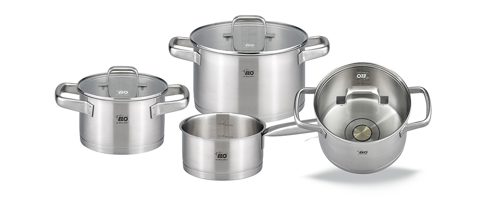 ELO Smart Collection - Potset 4 pieces
