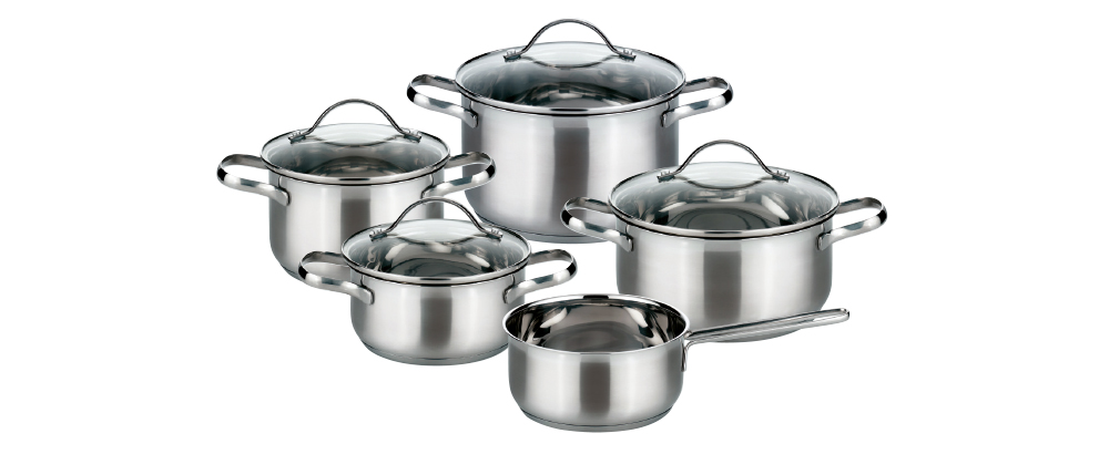 Horizon – Potset 5 pieces