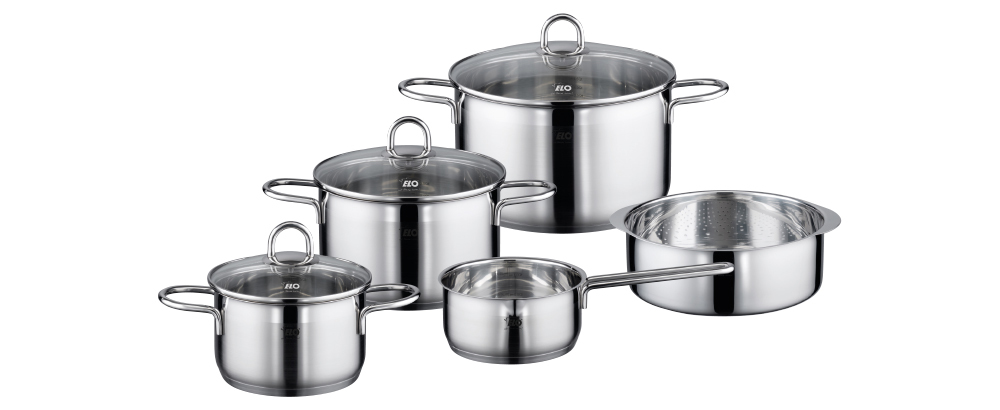 ELO Lima Sol – Potset 5 pieces
