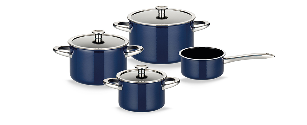ELO Midnight – Potset 4 pieces